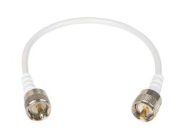 24-160# KABEL DO MIERNIKA SWR 30CM