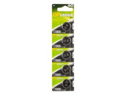 2402# BATERIA LITOWA 3V CR2025 G P