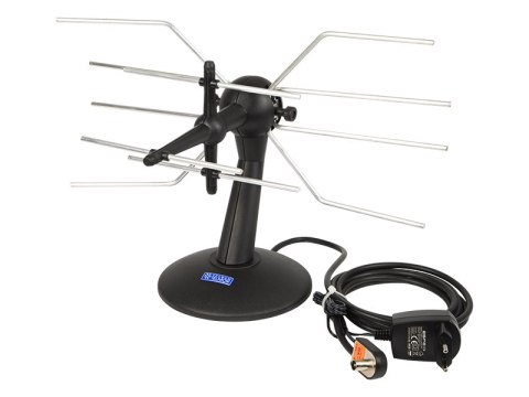 2688# ANTENA TV POKOJOWA DS P 5G TELMOR 2688# ANTENA TV POKOJOWA DS P 5G TELMOR
