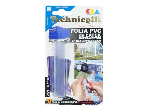 2782# FOLIA  PCV DO ŁATEK NA PRAWCZYCH TECHNICqOLL