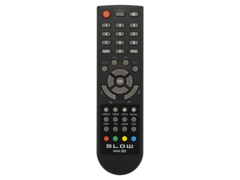 2820# PILOT DO TUNERA BLOW 4606HD VER.2 2820# PILOT DO TUNERA BLOW 4606HD VER.2