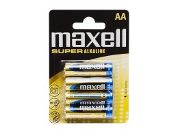 3073# BATERIA ALKAICZNA AA 1.5 LR6 MAxELL SU PER