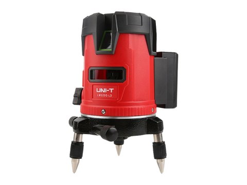 3086# MIERNIK LM520 UNI-T NIWELATOR UNI-T LASER KRZYŻOWY  POZIOMICA