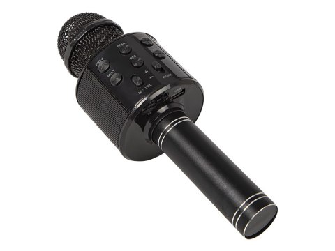 33-144# MIKROFON PRM402 BLOW CZARNY KARAOKE 33-144# MIKROFON PRM402 BLOW CZARNY KARAOKE