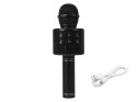 33-144# MIKROFON  PRM402 BLOW CZARNY KARAOKE