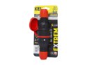 3885# WTYCZKA+GNIAZDO ZWG-54 CZARNO/CZERWONE HERMETYCZNE I P54