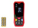 3886# MIERNIK LM50 UNI-T DALMIERZ LASEROWY UNI-T