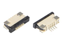 4190# KONEKTOR DO TAŚM LED 8MM RGB