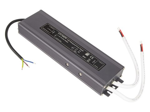 70-511# ZASILACZ DO SYSTEMÓW LED 12V/30A 360W 70-511# ZASILACZ DO SYSTEMÓW LED 12V/30A 360W