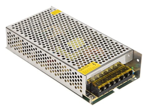 70-563# ZASILACZ IM PULSOWY PRZEMYSŁOWY 12V/12,5A 150W 70-563# ZASILACZ IM PULSOWY PRZEMYSŁOWY 12V/12,5A 150W