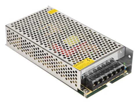 70-572# ZASILACZ IM PULSOWY  PRZEMYSŁOWY 24V/5A 120W