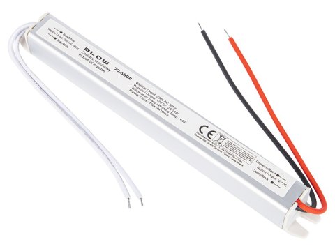 70-580# ZASILACZ IM PULSOWY 12V/2A 24W SLIM 70-580# ZASILACZ IM PULSOWY 12V/2A 24W SLIM