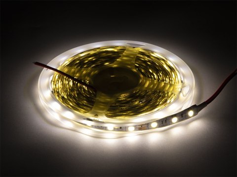 70-733# TAŚMA LED BIAŁY NEUTRALNY 5050 5M/300 70-733# TAŚMA LED BIAŁY NEUTRALNY 5050 5M/300