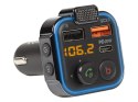 74-166# TRANSMITER FM BLOW BLUETOOTH5.1+qC3.0 + PD 20W