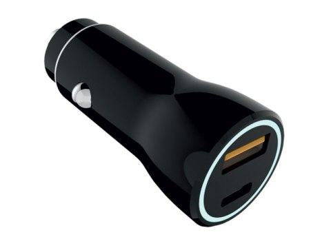 75-755# ŁADOWARKA SAMOCHODOWA GNIAZDO USB+USB-C 36W G36W 75-755# ŁADOWARKA SAMOCHODOWA GNIAZDO USB+USB-C 36W G36W