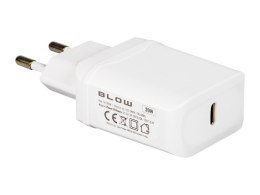 76-009# ŁADOWARKA SIECIOWA GNIAZDO USB-C  PD 20W