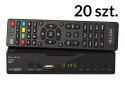 77-060# DEKODER TUNER DVB-T2 BLOW 4625FHD O PAKOWANIE V2