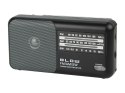77-533# RADIO  PRZENOŚNE ANALOGOWE AM/FM BLOW RA4