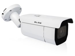 77-781# KAMERA I P BLOW 5M P 2,7-13,5MM MOTOZOOM BL-I5xMMZBWM/ POE TUBOWA BIAŁA METAL`