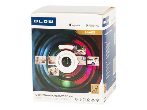 78-817# KAMERA BLOW WIFI 3M P H-403 OBROTOWA` 78-817# KAMERA BLOW WIFI 3M P H-403 OBROTOWA`