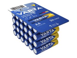 82-541# BATERIA ALKALICZNA AA 1.5 LR6 VARTA LONGLIFE  POWER