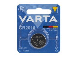 82-565# BATERIA LITOWA 3V CR2016 VARTA