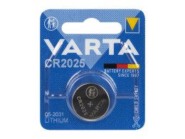 82-566# BATERIA LITOWA 3V CR2025 VARTA