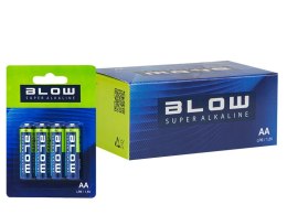 82-572# BATERIA BLOW SU PER ALKALINE AA LR6