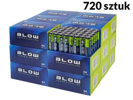 82-575# BATERIA BLOW SU PER ALKALINE AA LR6