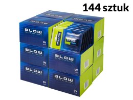 82-577# BATERIA BLOW SU PER ALKALINE 9V 6LR61 BLISTER