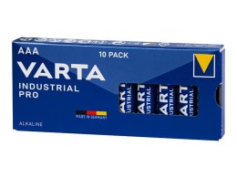 82-580# BATERIA ALKALICZNA AAA LR3 VARTA INDUSTRIAL KARTONIK