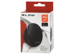 84-042# MYSZ O PTYCZNA BLOW MB-50 USB CZARNA