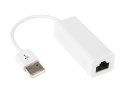 86-052# KARTA SIECIOWA USB RJ45 LAN KABEL K-01