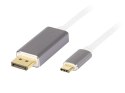 92-026# PRZYŁĄCZE DIS PLAY  PORT - USB-C 1,8M`