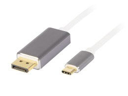92-026# PRZYŁĄCZE DIS PLAY  PORT - USB-C 1,8M`