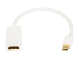 92-157# PRZEJŚCIE HDMI GNIAZDO HDMI-WTYK MINI DIS PLAY  PORT