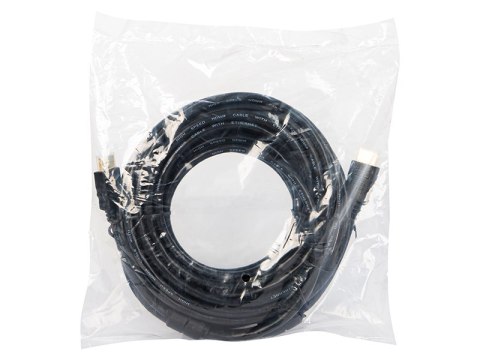 92-665# PRZYŁĄCZE HDMI-HDMI 10M 4K 92-665# PRZYŁĄCZE HDMI-HDMI 10M 4K