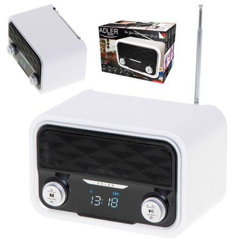AD 1185 RADIO BLUETOOTH AD 1185 RADIO BLUETOOTH