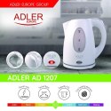 AD 1207 CZAJNIK  PLASTIKOWY 1,5 L