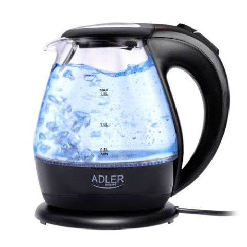 AD 1224 CZAJNIK SZKLANY 1,5 L AD 1224 CZAJNIK SZKLANY 1,5 L