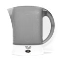 AD 1268 CZAJNIK  PLASTIKOWY 0,6 L - TRAVEL