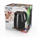 AD 1277 BLACK CZAJNIK  PLASTIKOWY 1,7 L