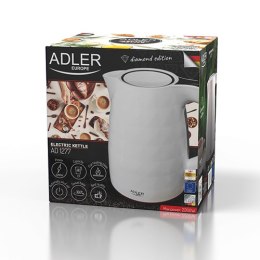 AD 1277 WHITE CZAJNIK  PLASTIKOWY 1,7 L