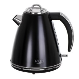 AD 1343 BLACK CZAJNIK METALOWY 1,5 L STRIx