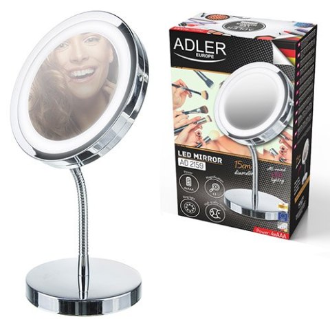 AD 2159 LUSTERKO Z PODŚWIETLENIEM LED AD 2159 LUSTERKO Z PODŚWIETLENIEM LED