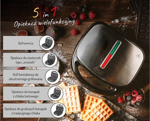 AD 3040 O PIEKACZ WIELOFUNKCYJNY 5W1 AD 3040 O PIEKACZ WIELOFUNKCYJNY 5W1