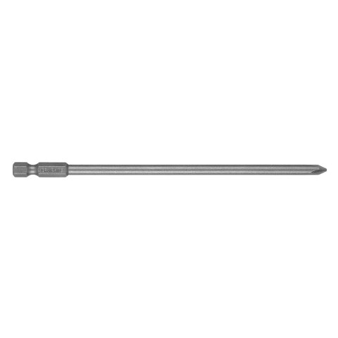 KOŃCÓWKA WKRĘTAKOWA PH1 x 6.35 x 150 MM, 1/4" KOŃCÓWKA WKRĘTAKOWA PH1 x 6.35 x 150 MM, 1/4"