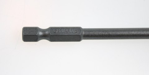 KOŃCÓWKA WKRĘTAKOWA PH1 x 6.35 x 150 MM, 1/4" KOŃCÓWKA WKRĘTAKOWA PH1 x 6.35 x 150 MM, 1/4"