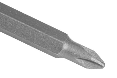 KOŃCÓWKA WKRĘTAKOWA PH1 x 6.35 x 300 MM, 1/4" KOŃCÓWKA WKRĘTAKOWA PH1 x 6.35 x 300 MM, 1/4"