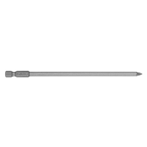 KOŃCÓWKA WKRĘTAKOWA PZ1 x 6.35 x 150 MM, 1/4" KOŃCÓWKA WKRĘTAKOWA PZ1 x 6.35 x 150 MM, 1/4"